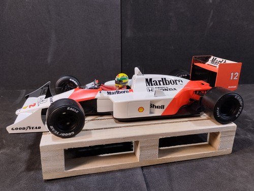 Premium mclaren honda - premium,