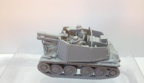 Early war 20mm - 20mm, (1/72)