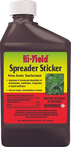 Vpg yield spreader - (#31062), hi-yield