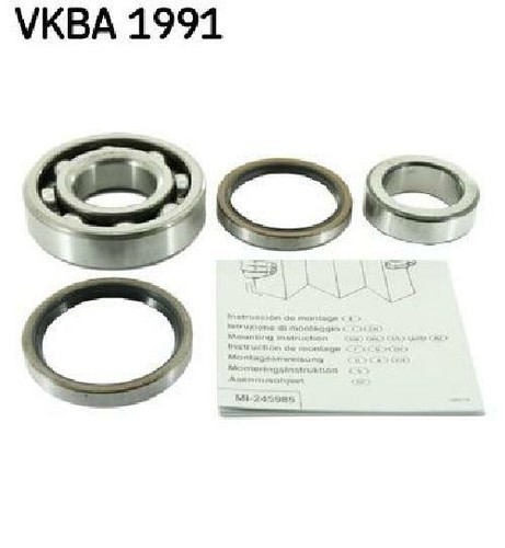 Original skf wheel bearing - skf, set