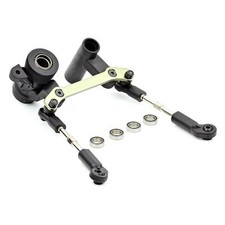 HPI Vorza Buggy Servo Saver Set Turnbuckle Flux/S Flux/Nitro 104156 B045 67464