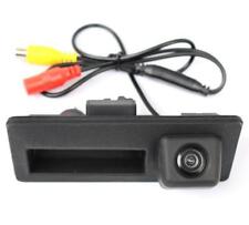 Car Reverse Camera Trunk Handle For VW Tiguan Touareg Golf VI Variant Audi A4 A3