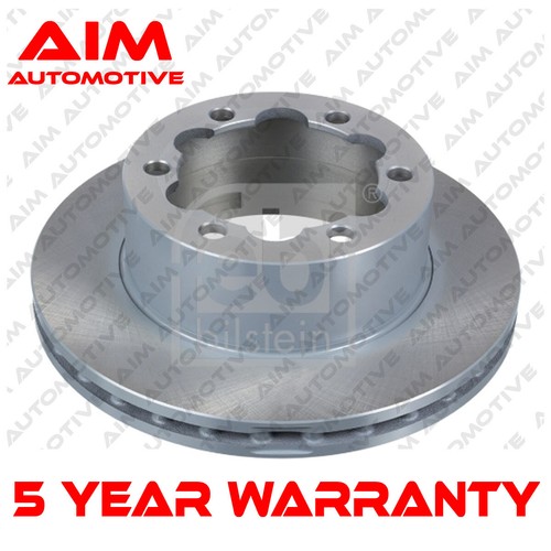Brake discs rear aim - rear,