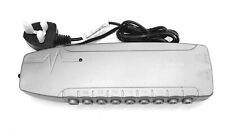 8 WAY AERIAL AMPLIFIER FREEVIEW TV SKY+ HD LINK MAGIC EYE SPLITTER 8 FM/UHF