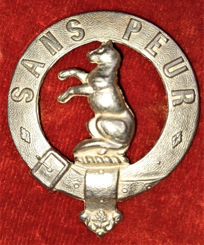 Scottish 5th seaforth - scottish,
