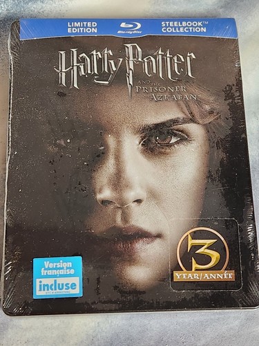 Harry potter and prisoner - 3,