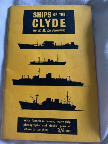 Vintage ships the clyde - vintage, m