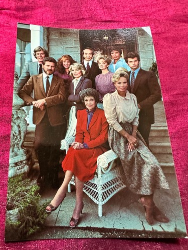 Falcon crest cast studio - falcon,