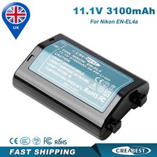 Battery for nikon d2hs - for,