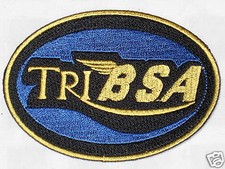 TRI BSA vintage Motorcycles