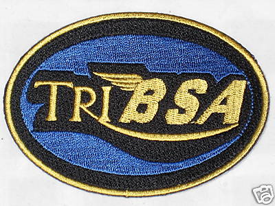 Tri bsa vintage motorcycles - tri,