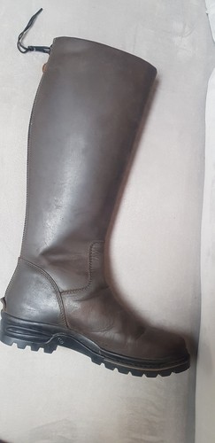 Hkm riding boot dark - boot, uk