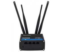 Teltonika RUT950 4G WiFi Router DualSIM WAN Failover - Caravan Off-Grid Internet