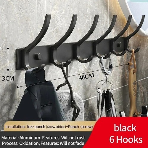 Hook aluminium wall - 16,