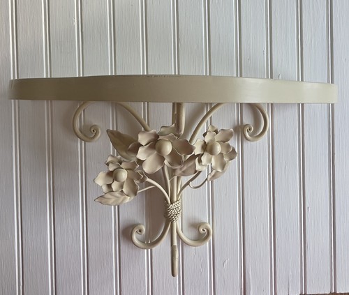 Vintage shabby chic tole - shabby,