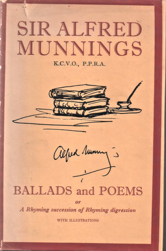 Ballads and poems sir - ballads, by