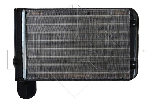 Heat exchanger interior - exchanger,