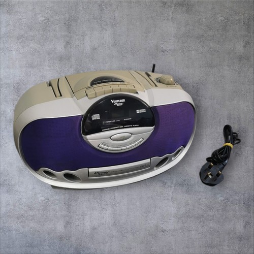 Venturer cd1291 retro - venturer,