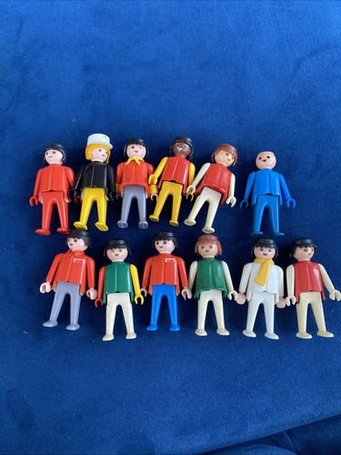 Vintage 1974 playmobil - x,