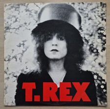 T Rex 12" LP The Slider EMI