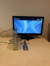 Sony VTX-D800U Freeview Box
