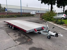 Car Transporter Trailer 6m Bed