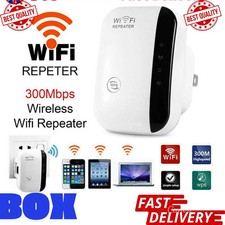 WiFi Signal Extender Range