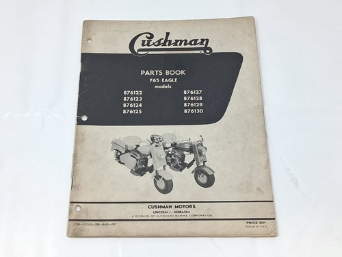 Cushman road king pacemaker - king,