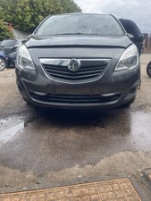 Vauxhall Meriva B Bumper Front