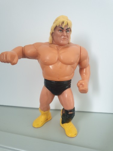 Wwf hasbro greg the - the, hammer
