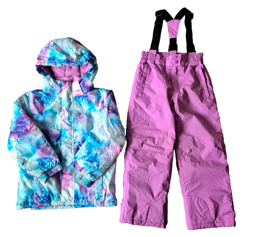Mountain warehouse ski jacket - warehouse,