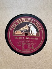 78Rpm, Hot Dance, Rhythm Band