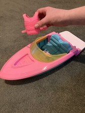 Barbie Holiday Fun Speed Boat