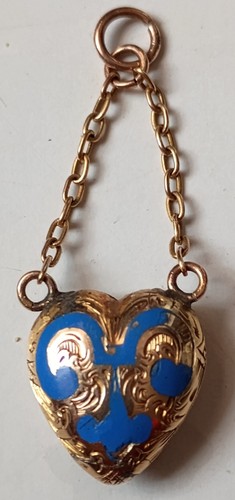 Antique victorian 15ct gold - antique,