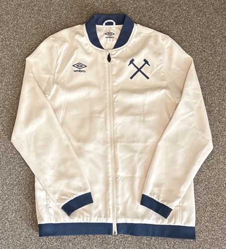 West ham united full zip - united,