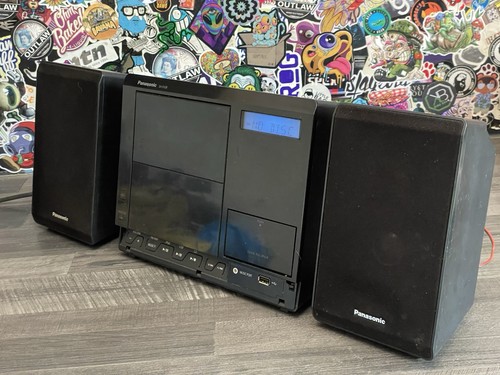 Panasonic en38 micro fi - panasonic,