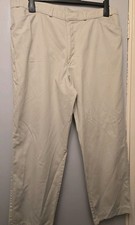 Mens Biege Chino Style