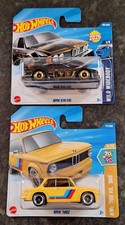 Hot wheels bmw 635 csi - csi, wild