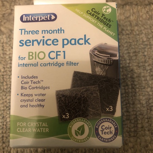 Interpet month service kit - interpet, 3