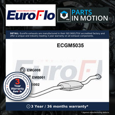 Non Type Approved Catalytic