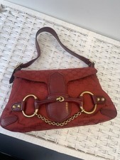 Vintage Gucci Horsebit 1955 Bag Medium