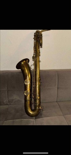 1931 selmer super - selmer,