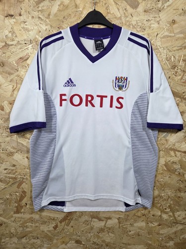 Vintage anderlecht 2002 2003 - vintage,