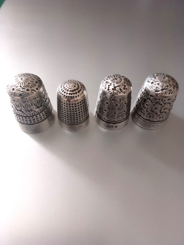 Charles horner dorcas - dorcas, thimbles