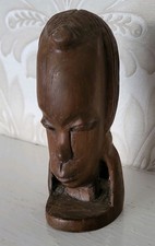 Vintage hand carved - vintage,, african