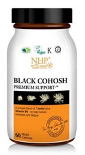 NHP Natural Health - BLACK