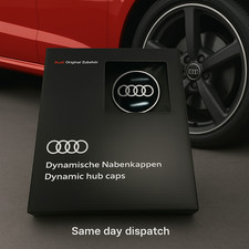 Genuine Audi A3 2018 P Hatch