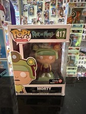 Funko POP! Animation: Rick and