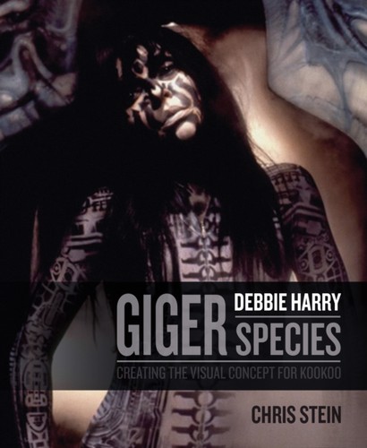 Giger debbie harry - h.r., giger: