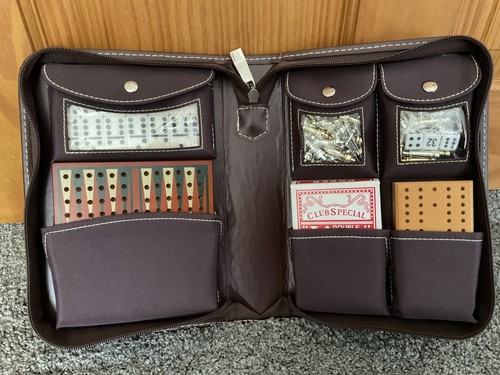 Vintage travel backgammon - travel, &